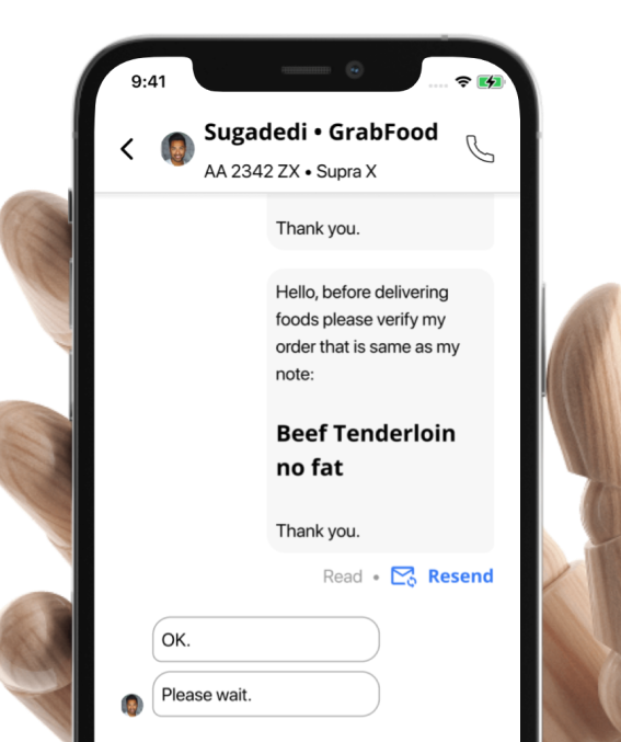 GrabFood Case Study Preview